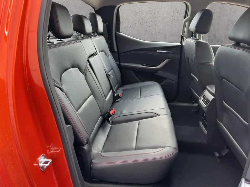 Maxus T60 MAX 4WD Luxury  //5 J. Garantie/AHK sofort V 03/2026-photo-14