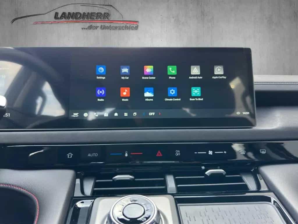 Maxus T60 MAX 4WD Luxury  //5 J. Garantie/AHK sofort V 03/2026-photo-6