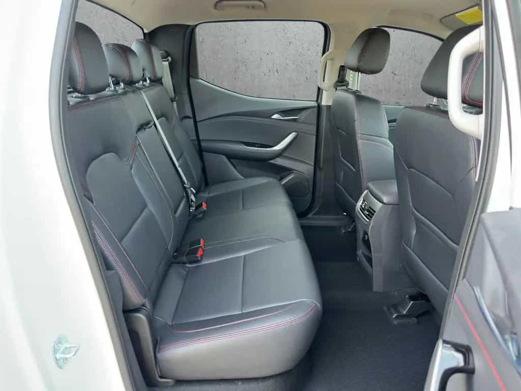 Maxus T60 MAX 4WD Luxury  //5 J. Garantie/AHK sofort V 03/2026-photo-14