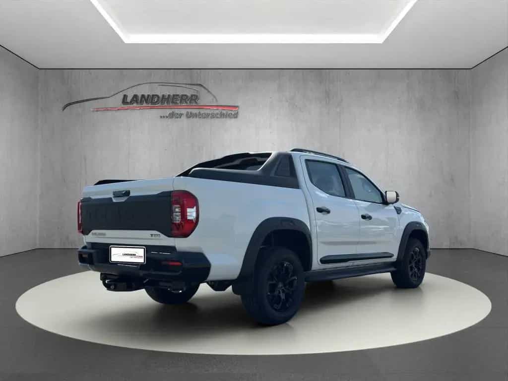 Maxus T60 MAX 4WD Luxury  //5 J. Garantie/AHK sofort V 03/2026-photo-2