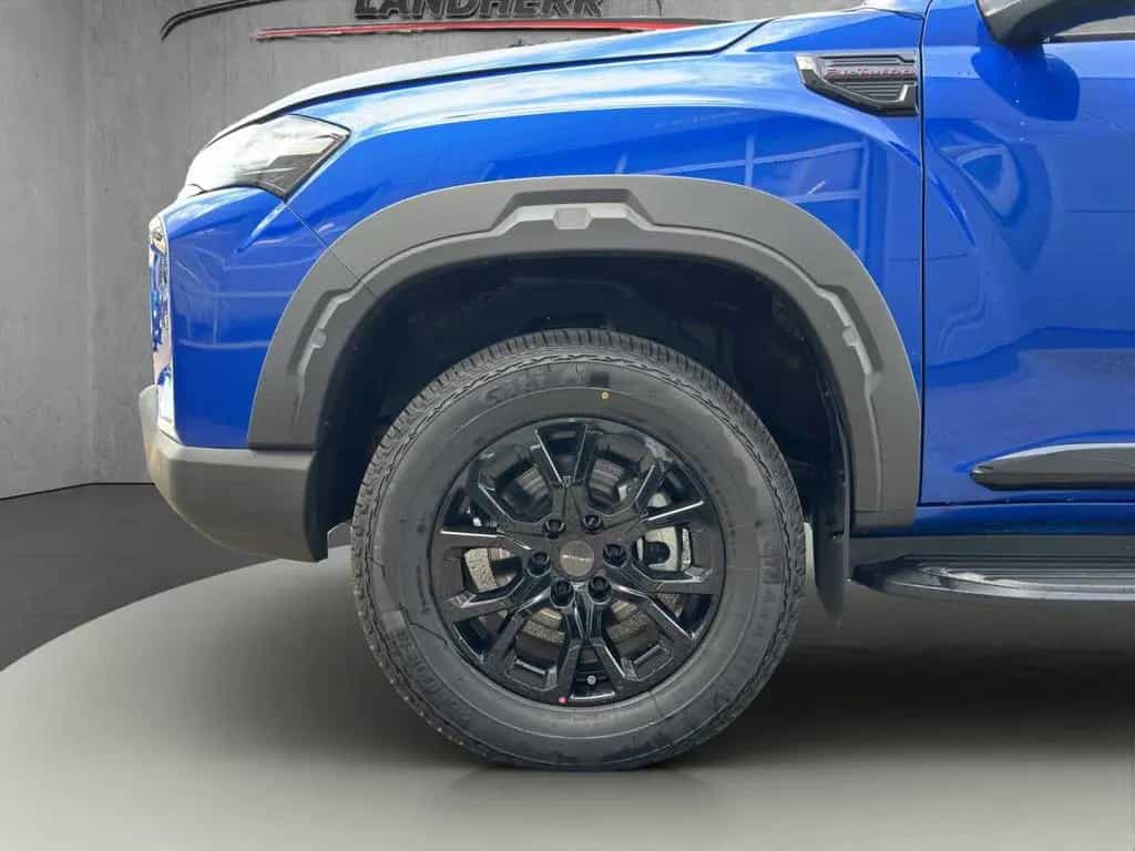 Maxus T60 MAX 4WD Luxury  //5 J. Garantie/AHK sofort V 03/2026-photo-12