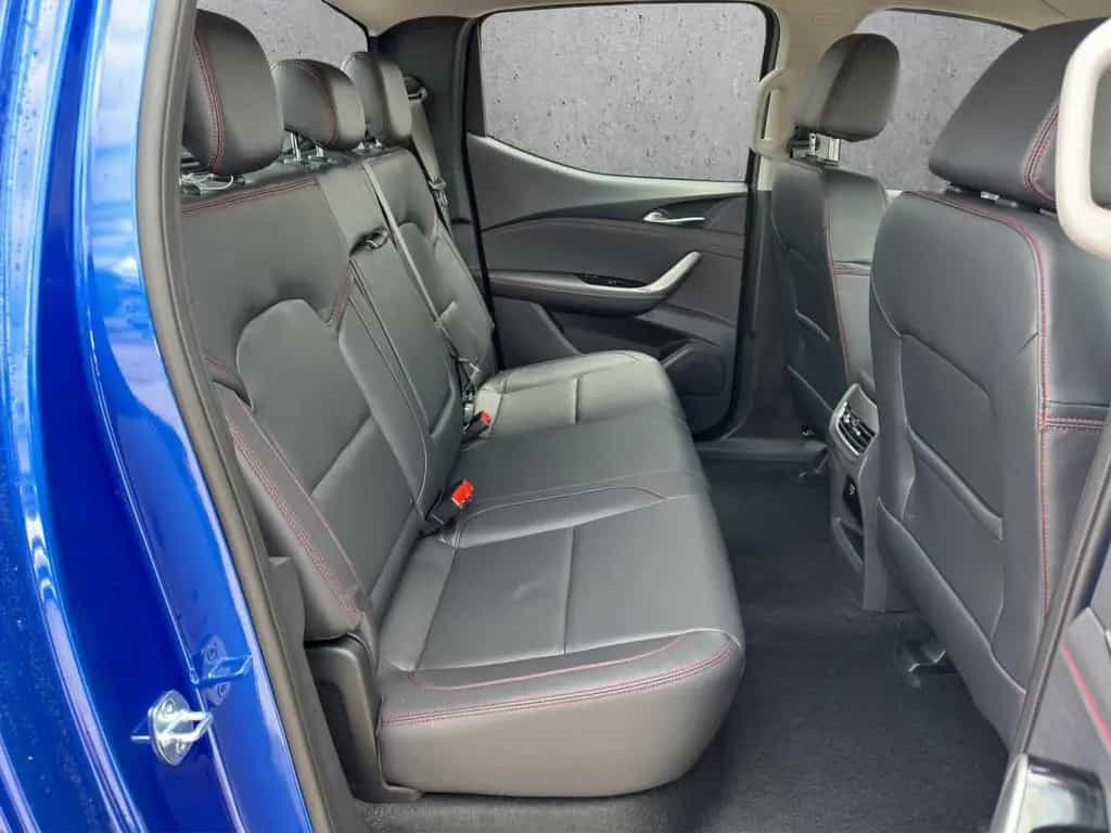 Maxus T60 MAX 4WD Luxury  //5 J. Garantie/AHK sofort V 03/2026-photo-14