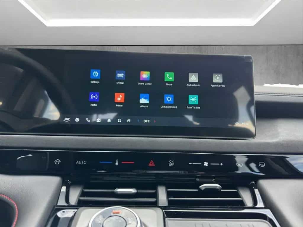 Maxus T60 MAX 4WD Luxury  //5 J. Garantie/AHK sofort V 03/2026-photo-6
