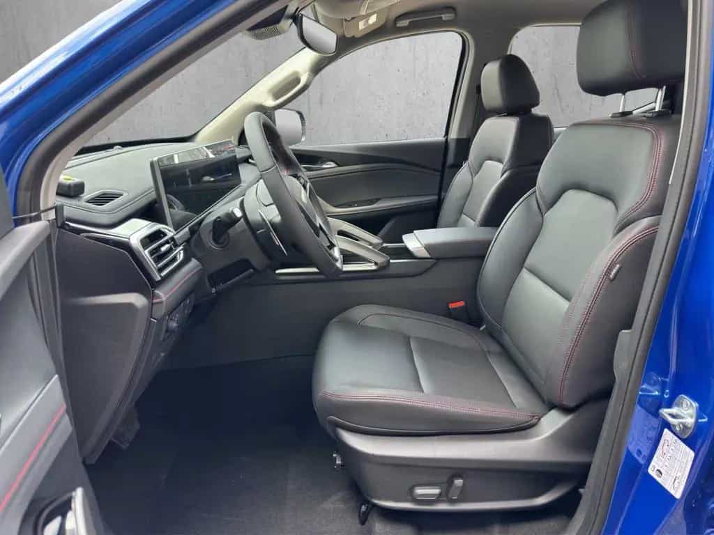 Maxus T60 MAX 4WD Luxury  //5 J. Garantie/AHK sofort V 03/2026-photo-7