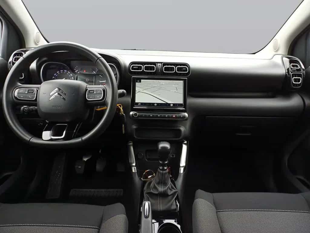 Citroën C3 Aircross PT110 Shine 09/2022-photo-10