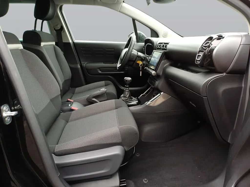 Citroën C3 Aircross PT110 Shine 09/2022-photo-11