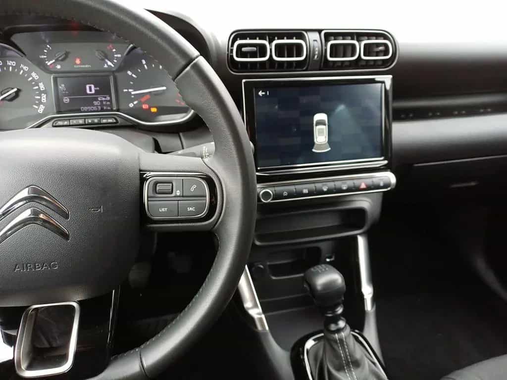 Citroën C3 Aircross PT110 Shine 09/2022-photo-12