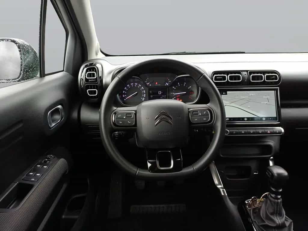 Citroën C3 Aircross PT110 Shine 09/2022-photo-13