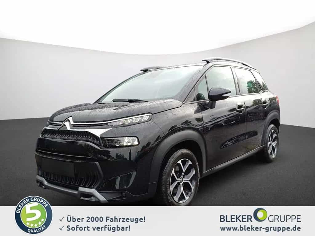 Citroën C3 Aircross PT110 Shine 09/2022-photo-2