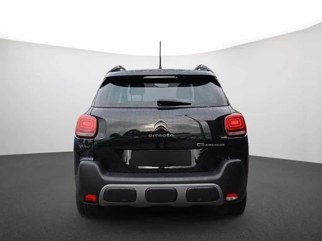 Citroën C3 Aircross PT110 Shine 09/2022-photo-4