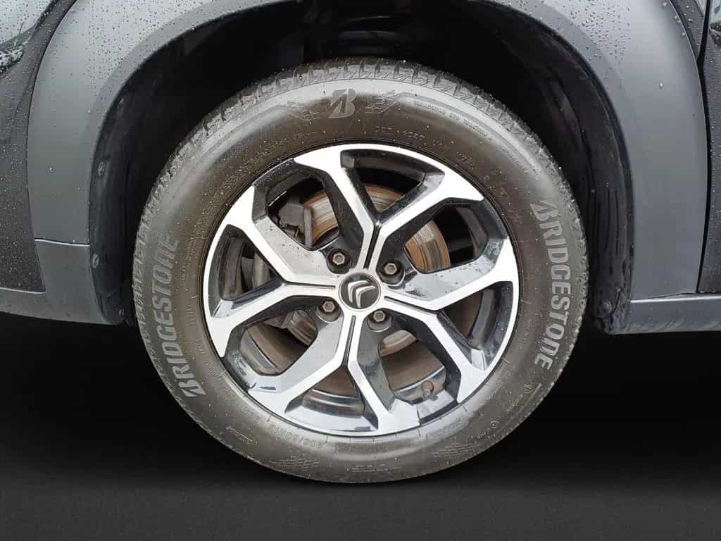Citroën C3 Aircross PT110 Shine 09/2022-photo-8