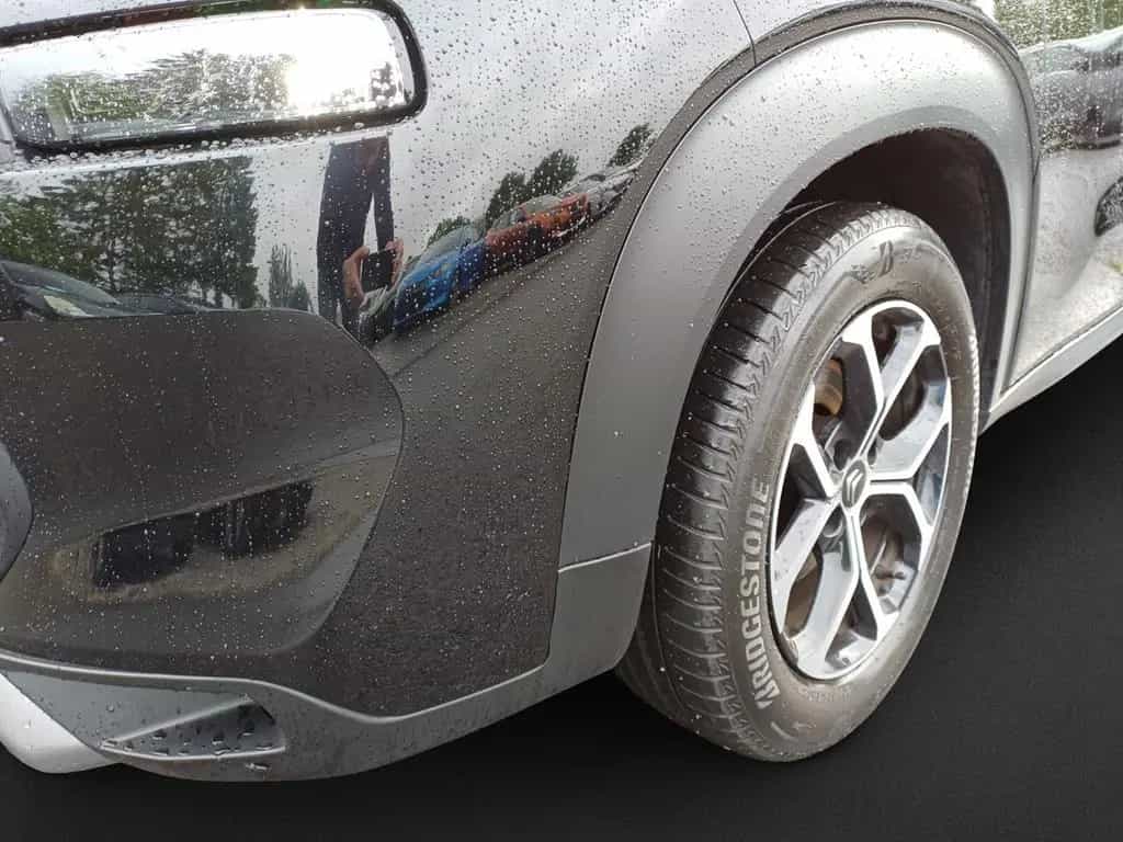 Citroën C3 Aircross PT110 Shine 09/2022-photo-9