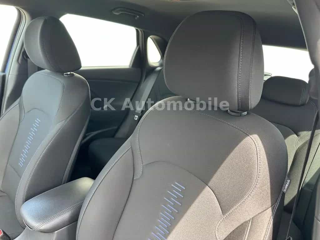 Hyundai i30 Passion 1.0 T-GDi/Klima/Kamera/Tempomat 06/2018-photo-11