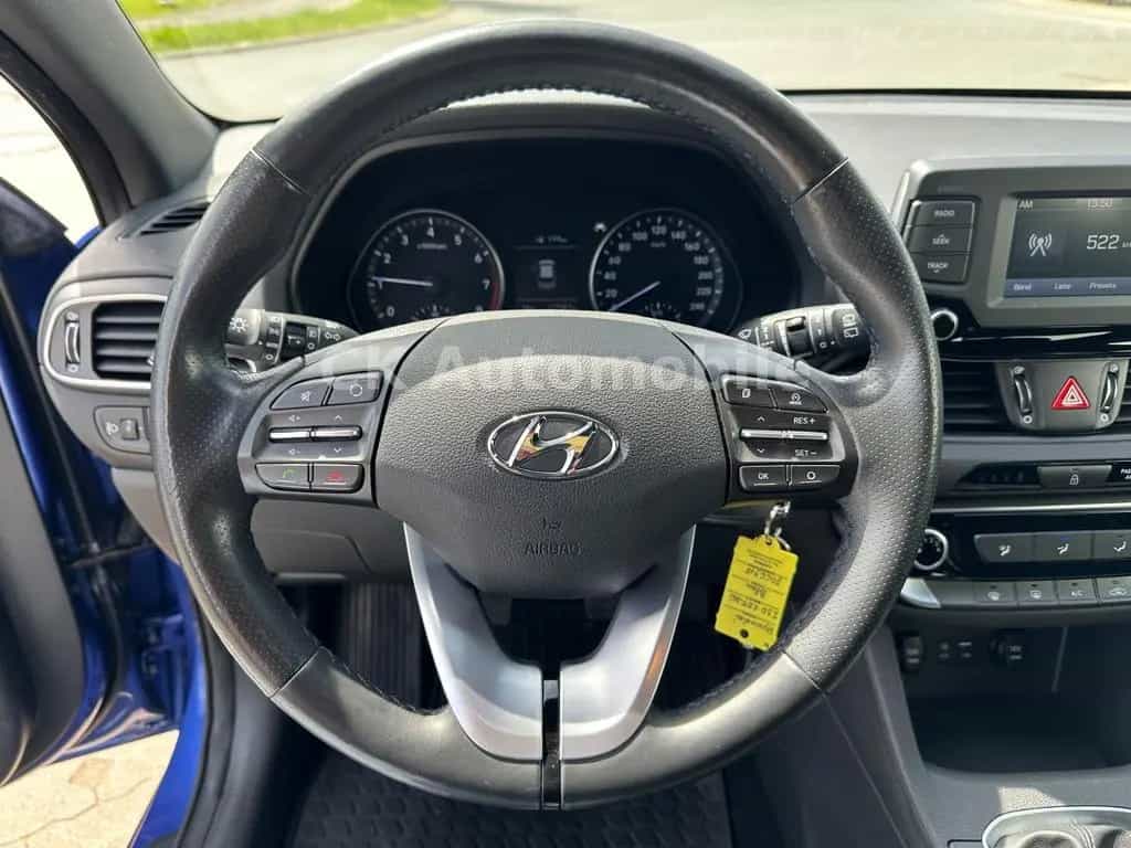 Hyundai i30 Passion 1.0 T-GDi/Klima/Kamera/Tempomat 06/2018-photo-12