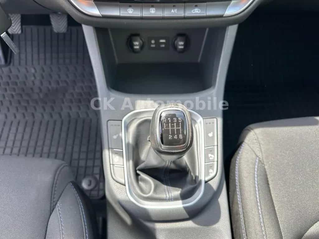 Hyundai i30 Passion 1.0 T-GDi/Klima/Kamera/Tempomat 06/2018-photo-15