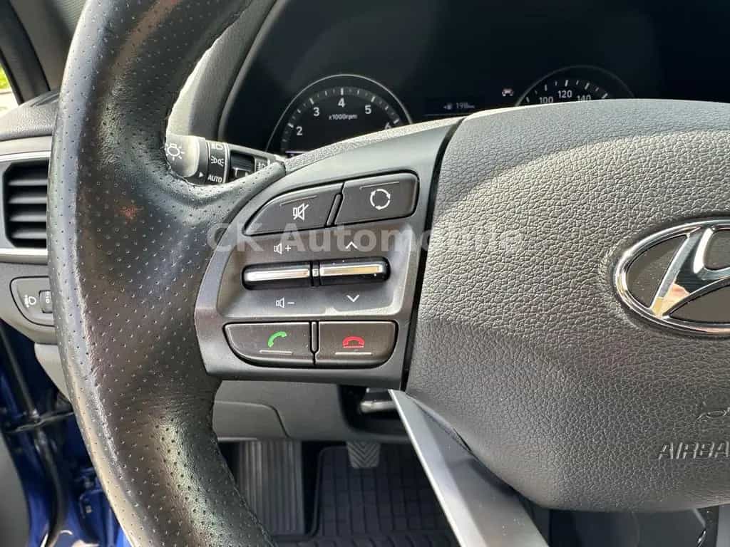 Hyundai i30 Passion 1.0 T-GDi/Klima/Kamera/Tempomat 06/2018-photo-18