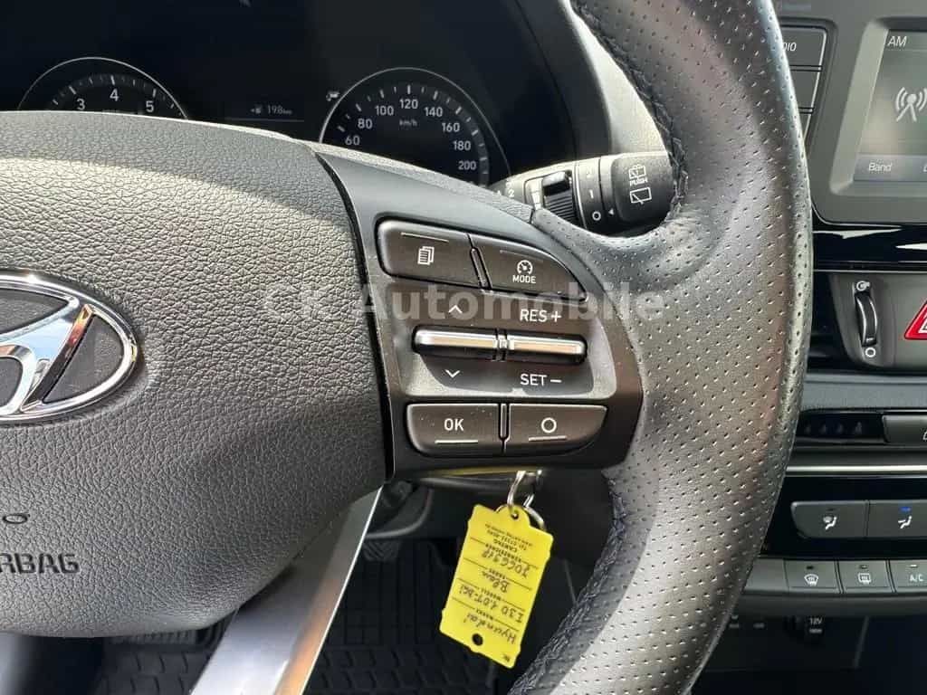 Hyundai i30 Passion 1.0 T-GDi/Klima/Kamera/Tempomat 06/2018-photo-19