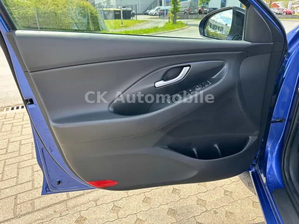 Hyundai i30 Passion 1.0 T-GDi/Klima/Kamera/Tempomat 06/2018-photo-20
