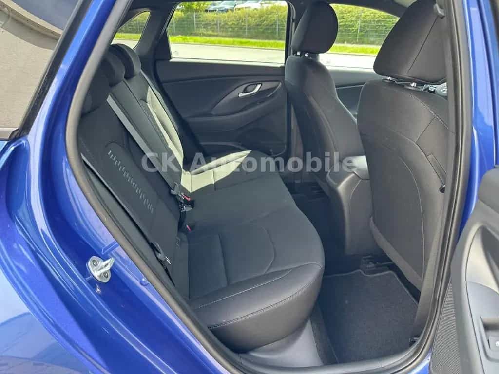 Hyundai i30 Passion 1.0 T-GDi/Klima/Kamera/Tempomat 06/2018-photo-27