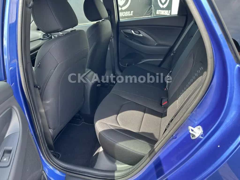 Hyundai i30 Passion 1.0 T-GDi/Klima/Kamera/Tempomat 06/2018-photo-29