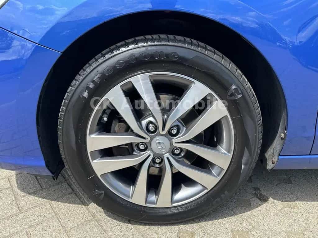Hyundai i30 Passion 1.0 T-GDi/Klima/Kamera/Tempomat 06/2018-photo-30