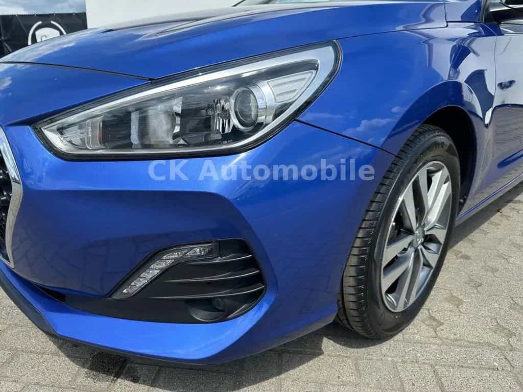 Hyundai i30 Passion 1.0 T-GDi/Klima/Kamera/Tempomat 06/2018-photo-31