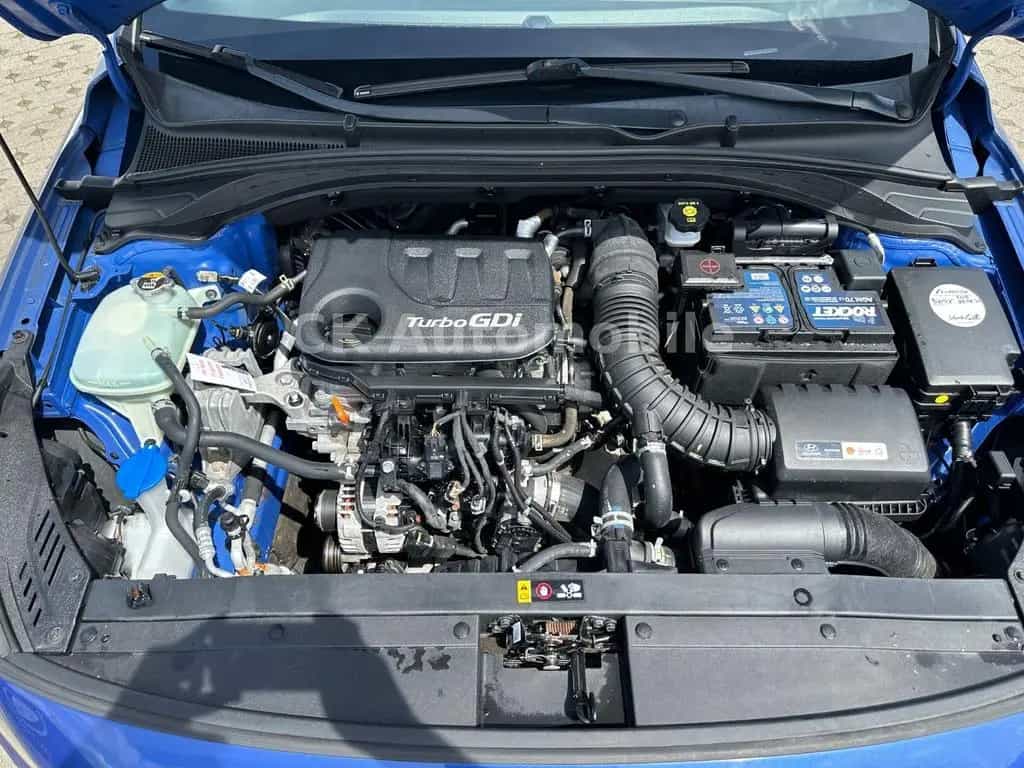 Hyundai i30 Passion 1.0 T-GDi/Klima/Kamera/Tempomat 06/2018-photo-32
