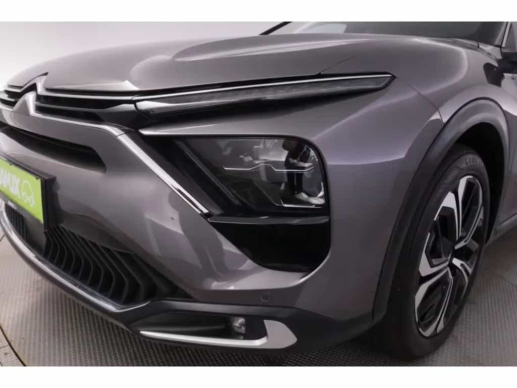 Citroën C5 X C5X 1.2PureTech Aut.130 Plus+LED+NAVI+KAMERA+HUD 04/2024-photo-11