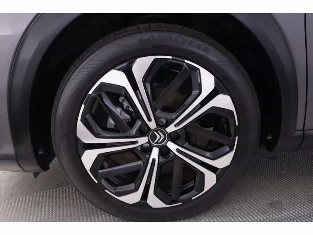 Citroën C5 X C5X 1.2PureTech Aut.130 Plus+LED+NAVI+KAMERA+HUD 04/2024-photo-12