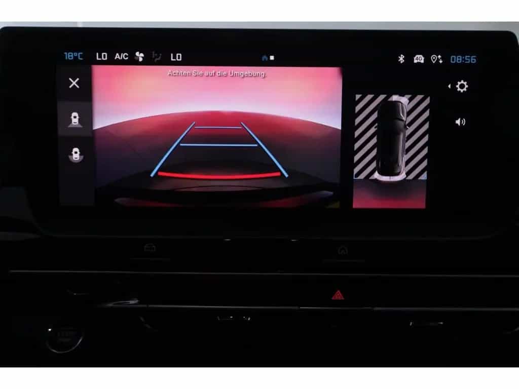 Citroën C5 X C5X 1.2PureTech Aut.130 Plus+LED+NAVI+KAMERA+HUD 04/2024-photo-17