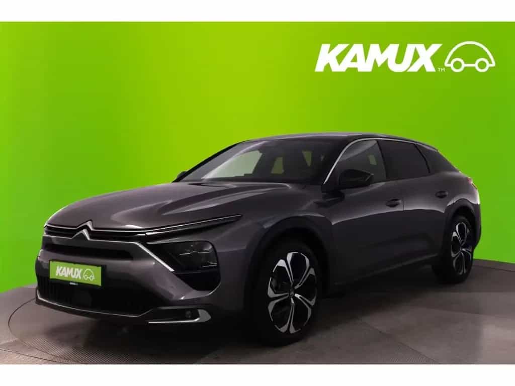Citroën C5 X C5X 1.2PureTech Aut.130 Plus+LED+NAVI+KAMERA+HUD 04/2024-photo-5
