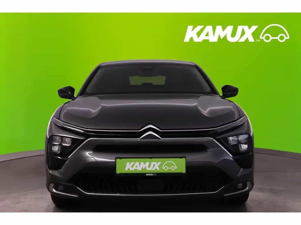 Citroën C5 X C5X 1.2PureTech Aut.130 Plus+LED+NAVI+KAMERA+HUD 04/2024-photo-7