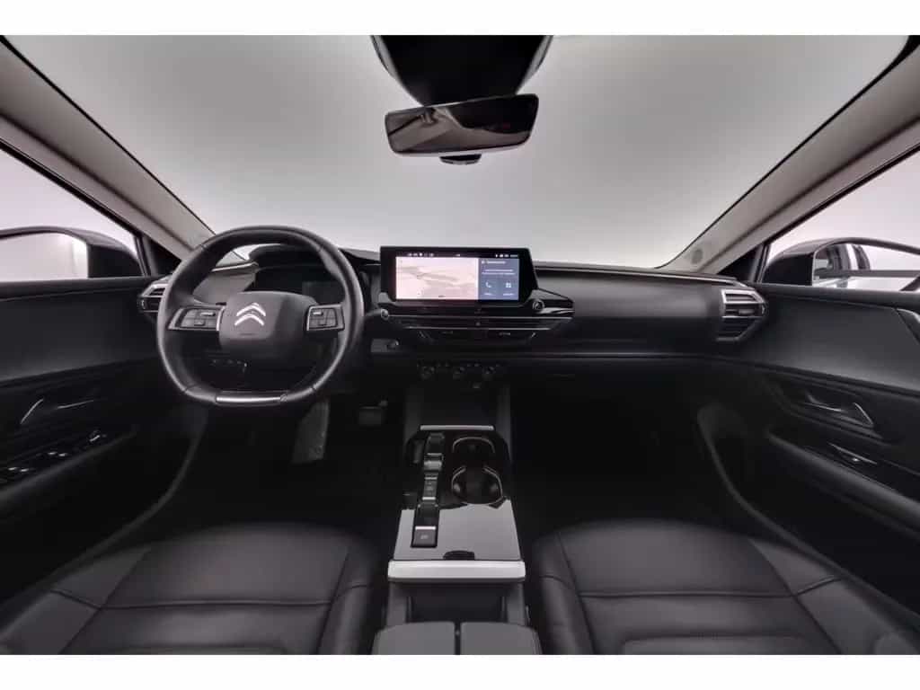 Citroën C5 X C5X 1.2PureTech Aut.130 Plus+LED+NAVI+KAMERA+HUD 04/2024-photo-8