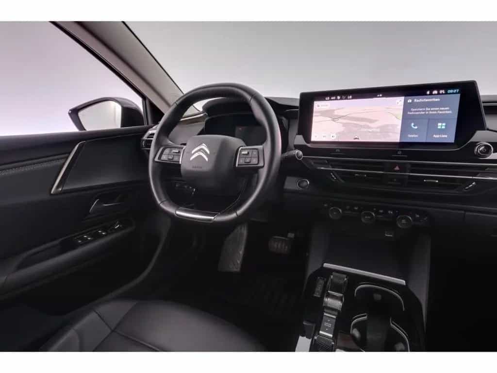 Citroën C5 X C5X 1.2PureTech Aut.130 Plus+LED+NAVI+KAMERA+HUD 04/2024-photo-9