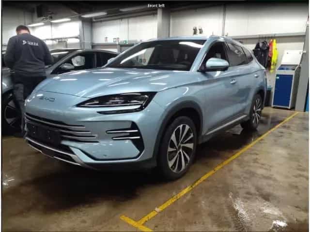 BYD SEAL U PHEV 1.5 Design (238 kW 324 PS)/Panorama/ 04/2025-photo-1