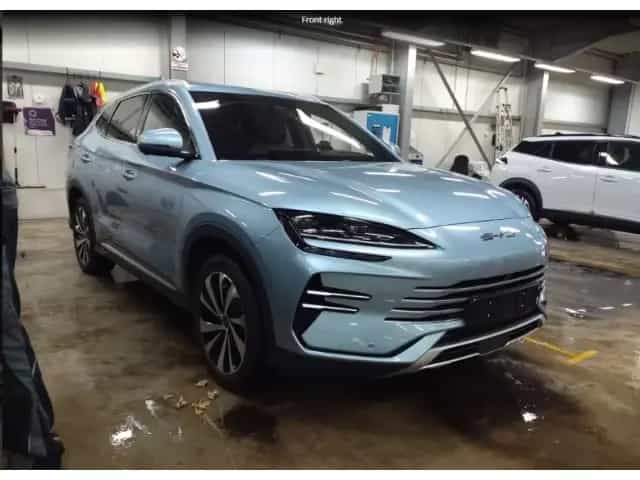 BYD SEAL U PHEV 1.5 Design (238 kW 324 PS)/Panorama/ 04/2025-photo-2