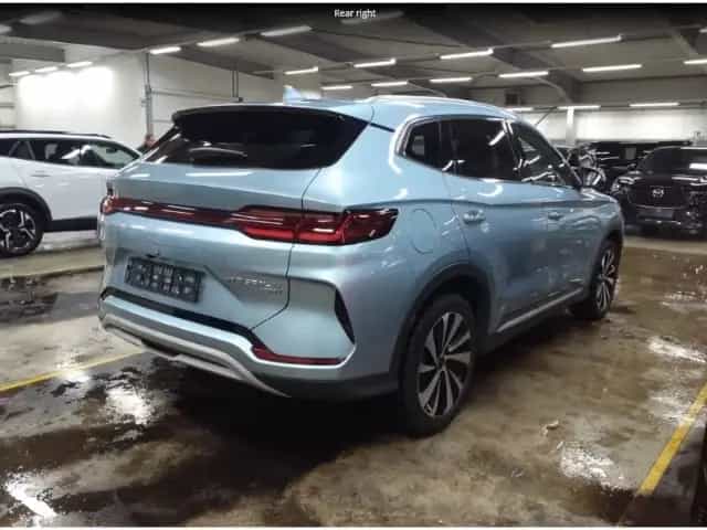 BYD SEAL U PHEV 1.5 Design (238 kW 324 PS)/Panorama/ 04/2025-photo-4