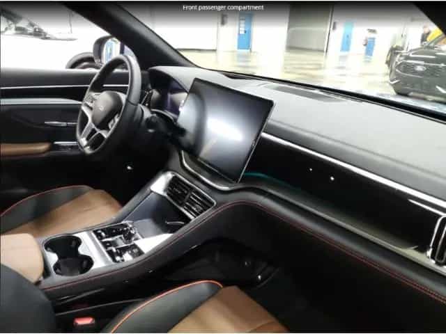 BYD SEAL U PHEV 1.5 Design (238 kW 324 PS)/Panorama/ 04/2025-photo-8