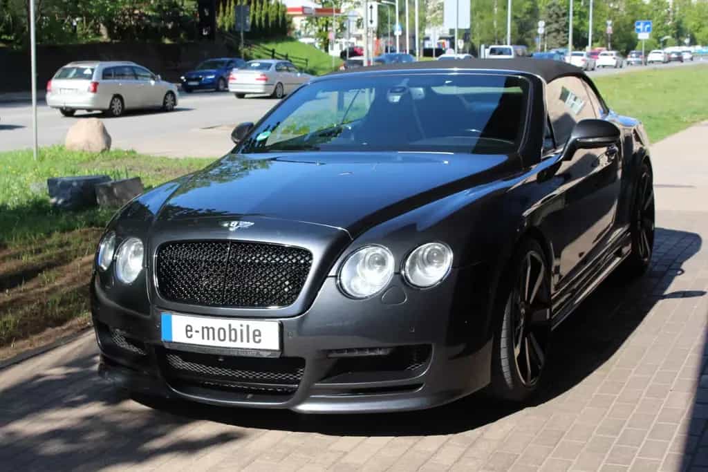 Bentley Continental GTC Hamann Imperator 12/2007-photo-0