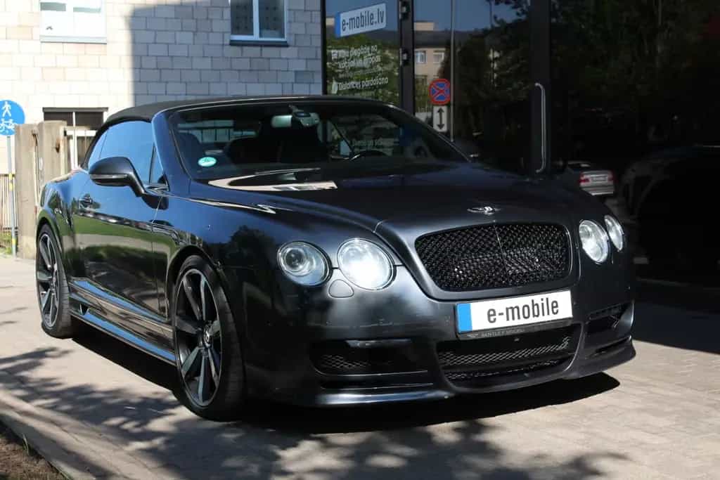 Bentley Continental GTC Hamann Imperator 12/2007-photo-2