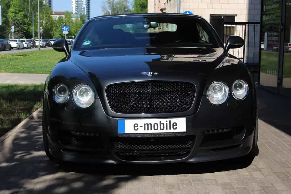 Bentley Continental GTC Hamann Imperator 12/2007-photo-3