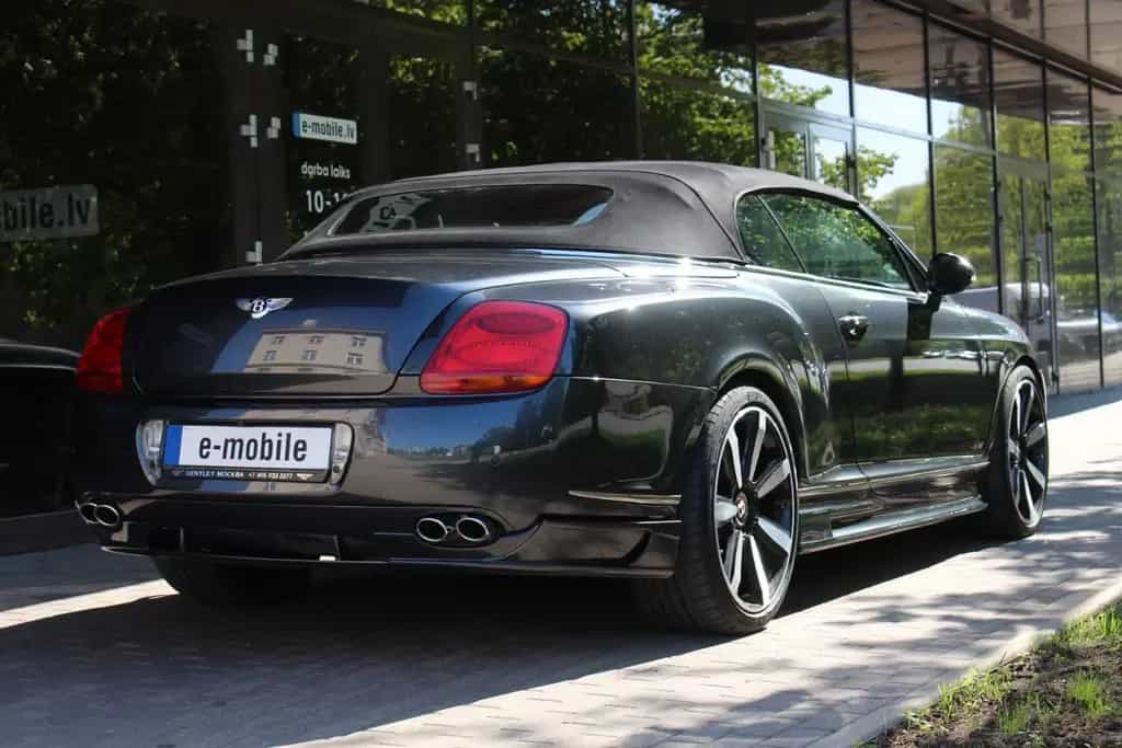 Bentley Continental GTC Hamann Imperator 12/2007-photo-5