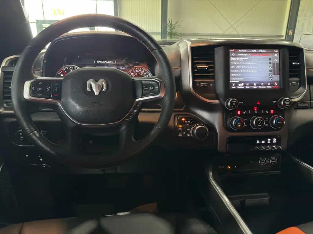 Dodge RAM /5,7/GEN 5/ CREWCAB/LPG/HARDTOP/LED/AHK/LIFT 07/2019-photo-10