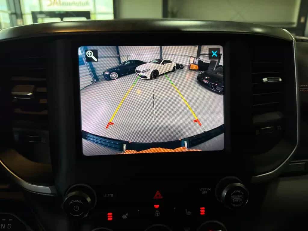 Dodge RAM /5,7/GEN 5/ CREWCAB/LPG/HARDTOP/LED/AHK/LIFT 07/2019-photo-11