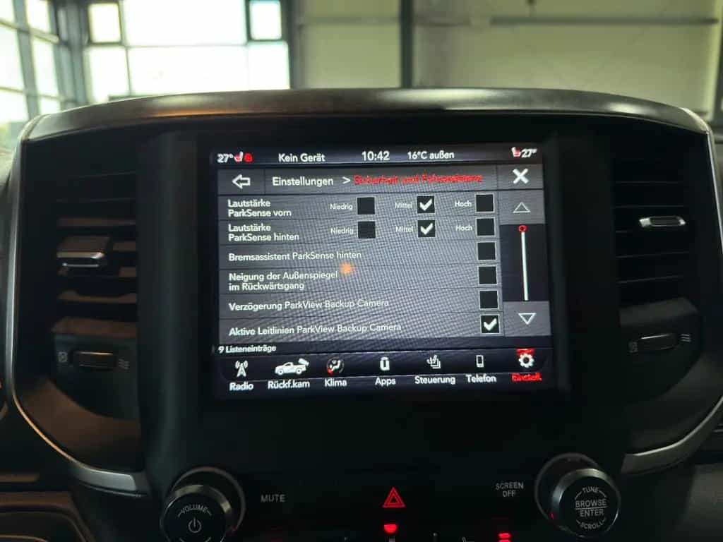 Dodge RAM /5,7/GEN 5/ CREWCAB/LPG/HARDTOP/LED/AHK/LIFT 07/2019-photo-13