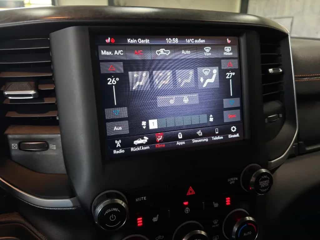 Dodge RAM /5,7/GEN 5/ CREWCAB/LPG/HARDTOP/LED/AHK/LIFT 07/2019-photo-14