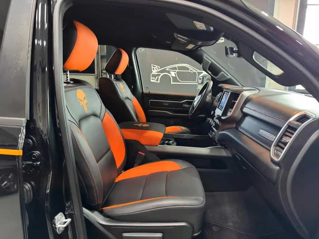Dodge RAM /5,7/GEN 5/ CREWCAB/LPG/HARDTOP/LED/AHK/LIFT 07/2019-photo-20
