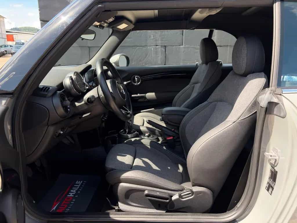 MINI Cooper Cabrio Chili Tempomat LED PDC BT SHZ 05/2016-photo-12