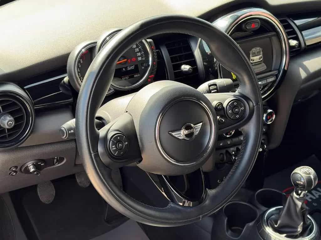 MINI Cooper Cabrio Chili Tempomat LED PDC BT SHZ 05/2016-photo-14