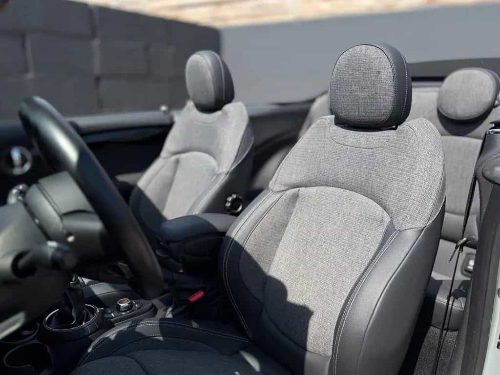 MINI Cooper Cabrio Chili Tempomat LED PDC BT SHZ 05/2016-photo-15